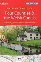 Nicholson Waterway Guide 4: Four Counties and Welsh Canals