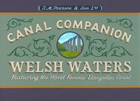 Welsh Waters Pearson Canal Companion
