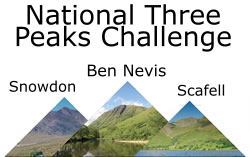 National Three Peaks Challenge