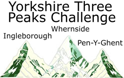 Yorkshire Three Peaks Challenge