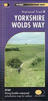 Yorkshire Wolds Way XT40 map