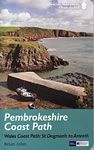 Pembrokeshire Coast National Trail walking guidebook