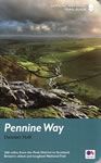Pennine Way National Trail walking guidebook