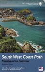 South West Coastal Path Minehead to Padstow Guidebook