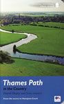Thames Path in London walking guidebook