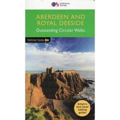 Aberdeen and Royal Deeside Pathfinder Guidebook