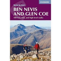 Ben Nevis and Glen Coe Walking Guidebook