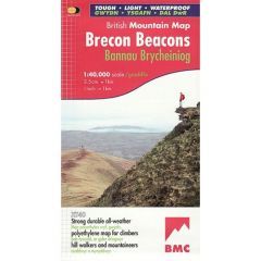 Brecon Beacons Map