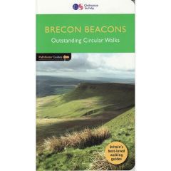 Brecon Beacons Pathfinder Guidebook