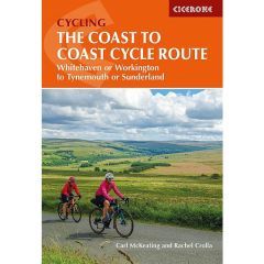 The C2C Cycle Route Guidebook