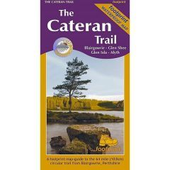 Footprint The Cateran Trail Map