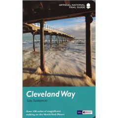 Cleveland Way National Trail Official Guidebook