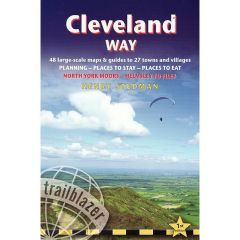 Cleveland Way Trailblazer Guidebook