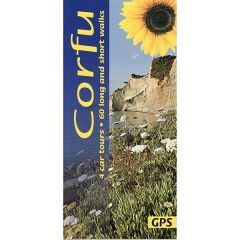 Corfu Car Tours and Walks Guidebook