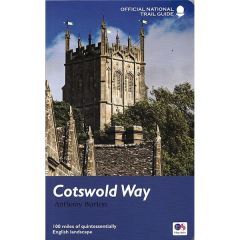 Cotswold Way National Trail Official Guidebook