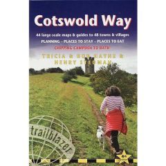 Cotswold Way Trailblazer Guidebook
