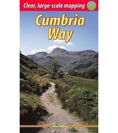 Cumbria Way Rucksack Reader Guidebook
