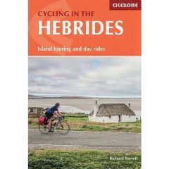 Cycling in the Hebrides Guidebook