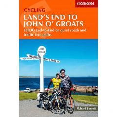 Cycling Land's End to John O'Groats Guidebook