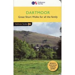 Dartmoor Short Walks Guidebook