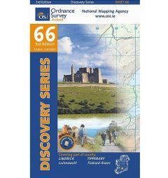 Irish Discovery Map 66, Liemrick and Tipperary