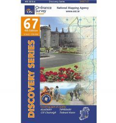 Irish Discovery Map 67, Kilkenny and Tipperary
