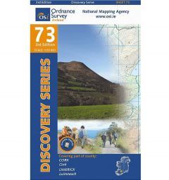 Irish Discovery Map 73, Cork and Limerick