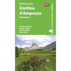 Dolomites - Cortina d'Ampezzo Walking Guidebook