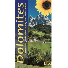 Dolomites Walking Guidebook