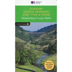 Durham, North Pennines and Tyne And Wear Pathfinder Guidebook