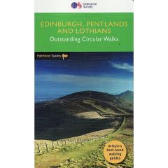 Edinburgh, Pentlands and Lothians Pathfinder Guidebook