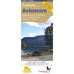 Explore Aviemore Map