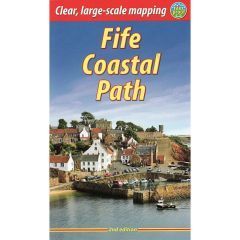 Fife Coastal Path Rucksack Reader Guidebook