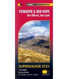 Foinaven and Ben Hope Superwalker XT25