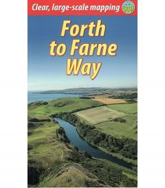 Forth to Farne Way Rucksack Reader Guidebook