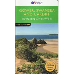 Gower, Swansea and Cardiff Pathfinder Guidebook
