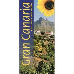 Gran Canaria Car Tours and Walks Guidebook