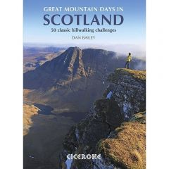 Great Mountain Days in Scotland Guidebook