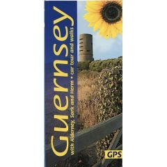 Guernsey Car Tours and Walks Guidebook