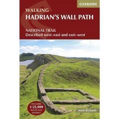 Hadrian's Wall Path Cicerone Guidebook
