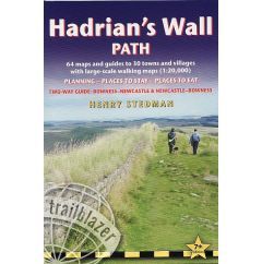 Hadrian's Wall Path Trailblazer Guidebook