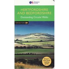 Hertfordshire and Bedfordshire Pathfinder Guidebook