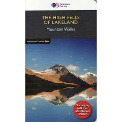 The High Fells Of Lakeland Pathfinder Guidebook