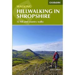 Hillwalking in Shropshire Guidebook