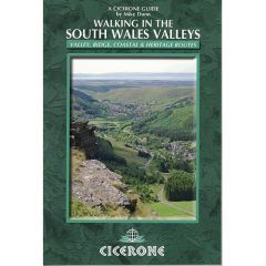 Hillwalking in Wales - Vol 2 Guidebook