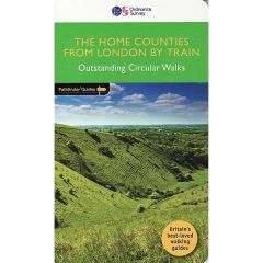 Home Counties from London by Train Pathfinder Guidebook