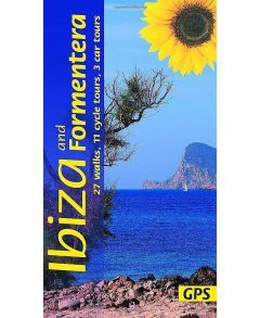 Ibiza and Formentera Car Tours and Walks Guidebook
