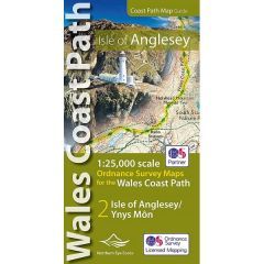 Isle of Anglesey Coast Path Atlas