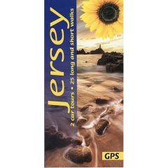 Jersey Car Tours and Walks Guidebook