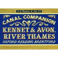 Kennet and Avon Pearson Canal Companion